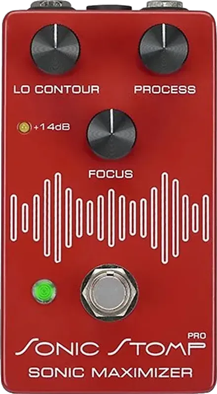 Sonic Stomp Pro