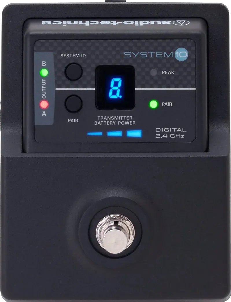System 10 ATW-1501