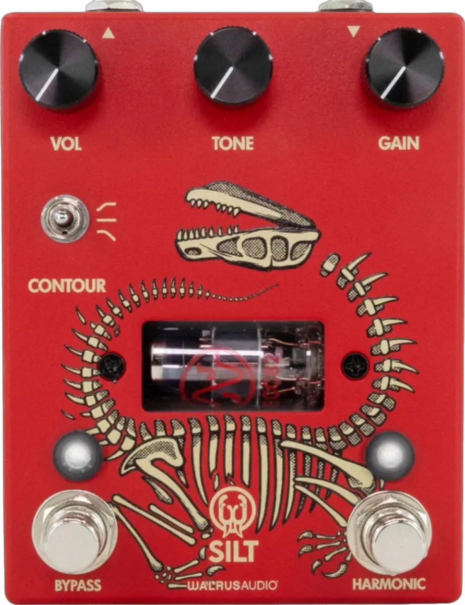 Silt Harmonic Fuzz