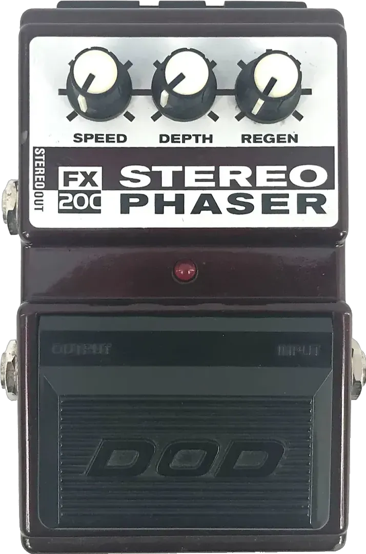 FX20C Stereo Phaser