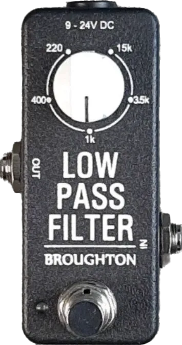 Low Pass Filter