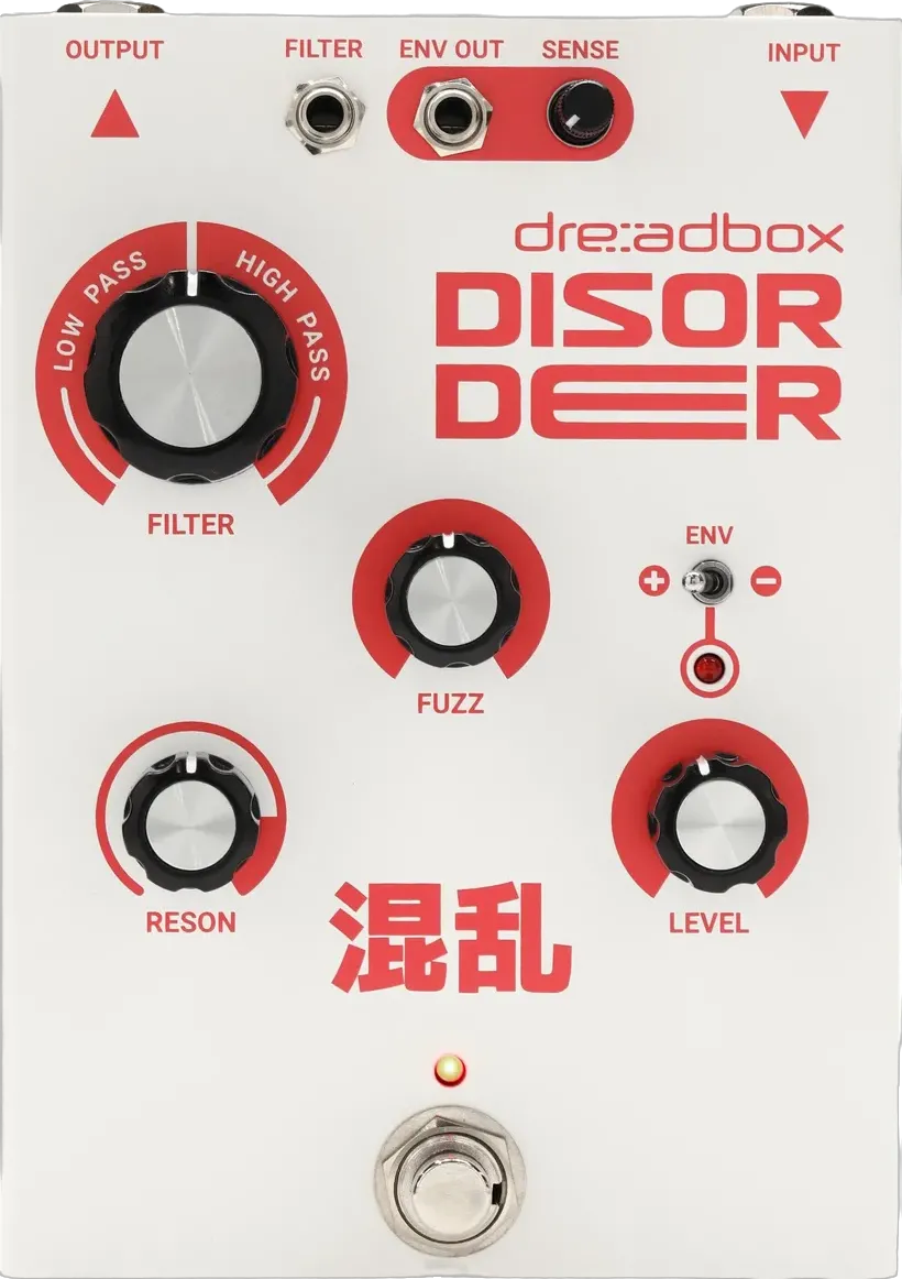 Disorder