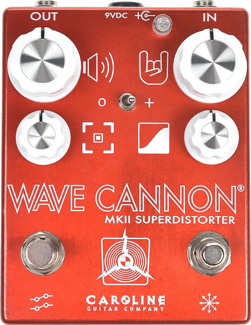 Wave Cannon MKII