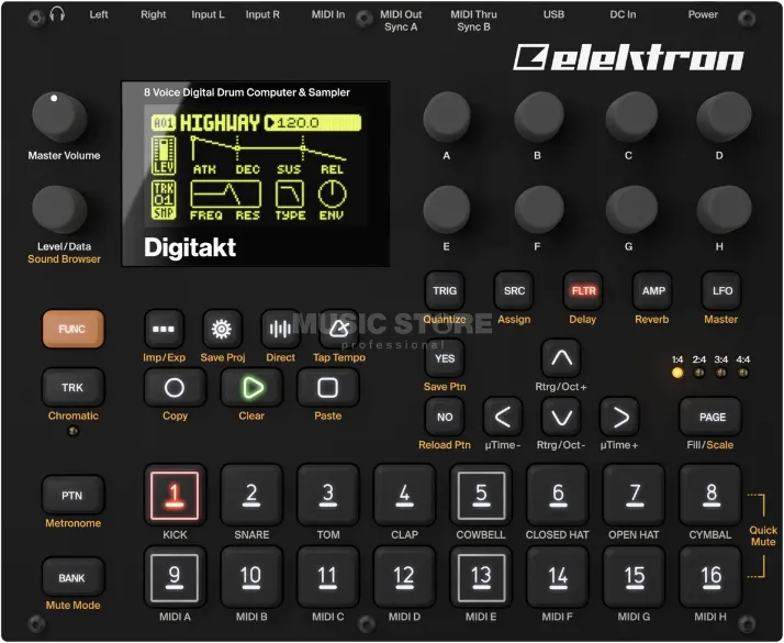 Digitakt