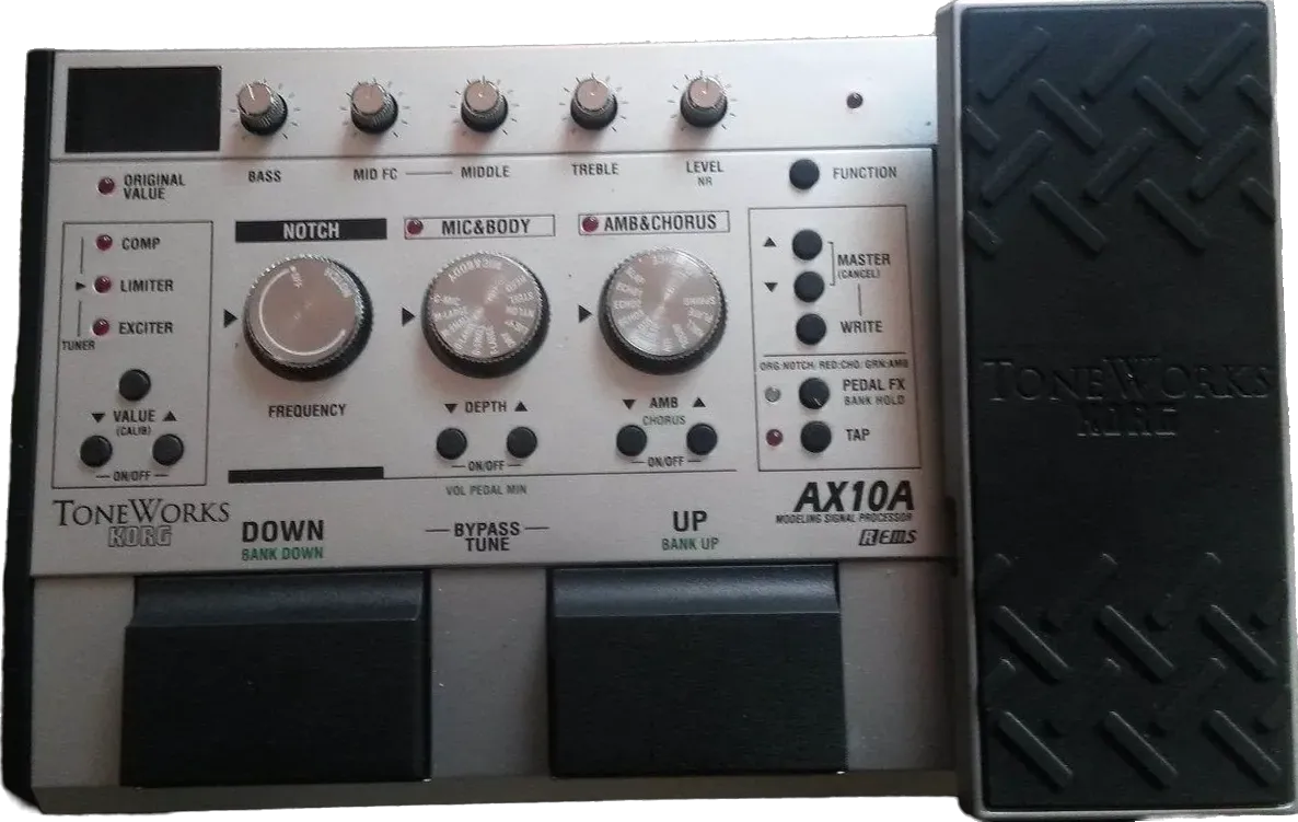 Toneworks AX10G