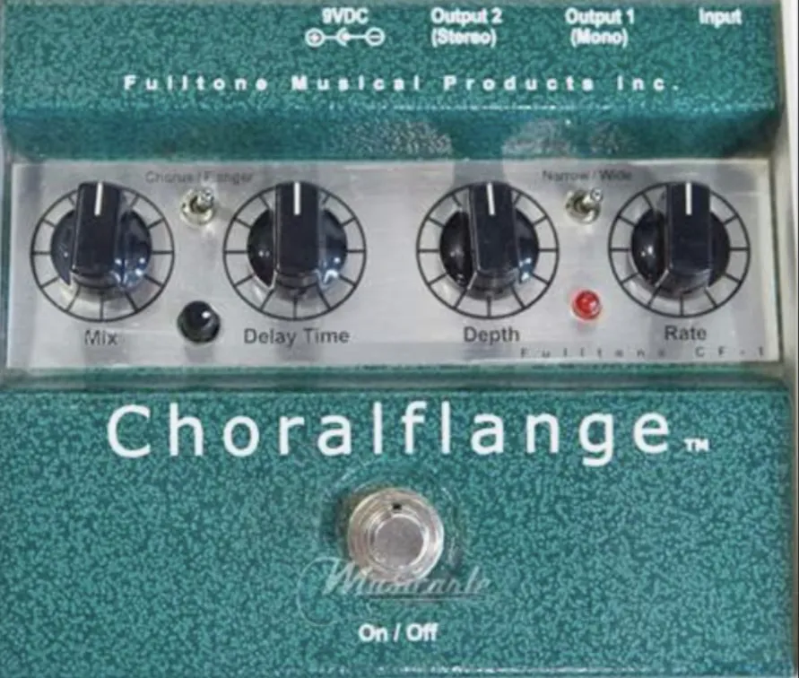 ChoralFlange