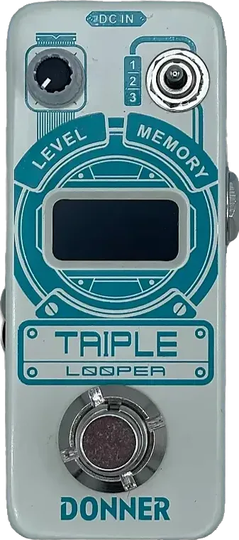 Triple Looper