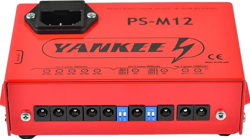 PS-M12 Power Supply