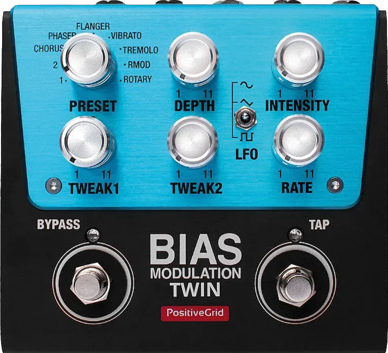 BIAS Modulation Twin