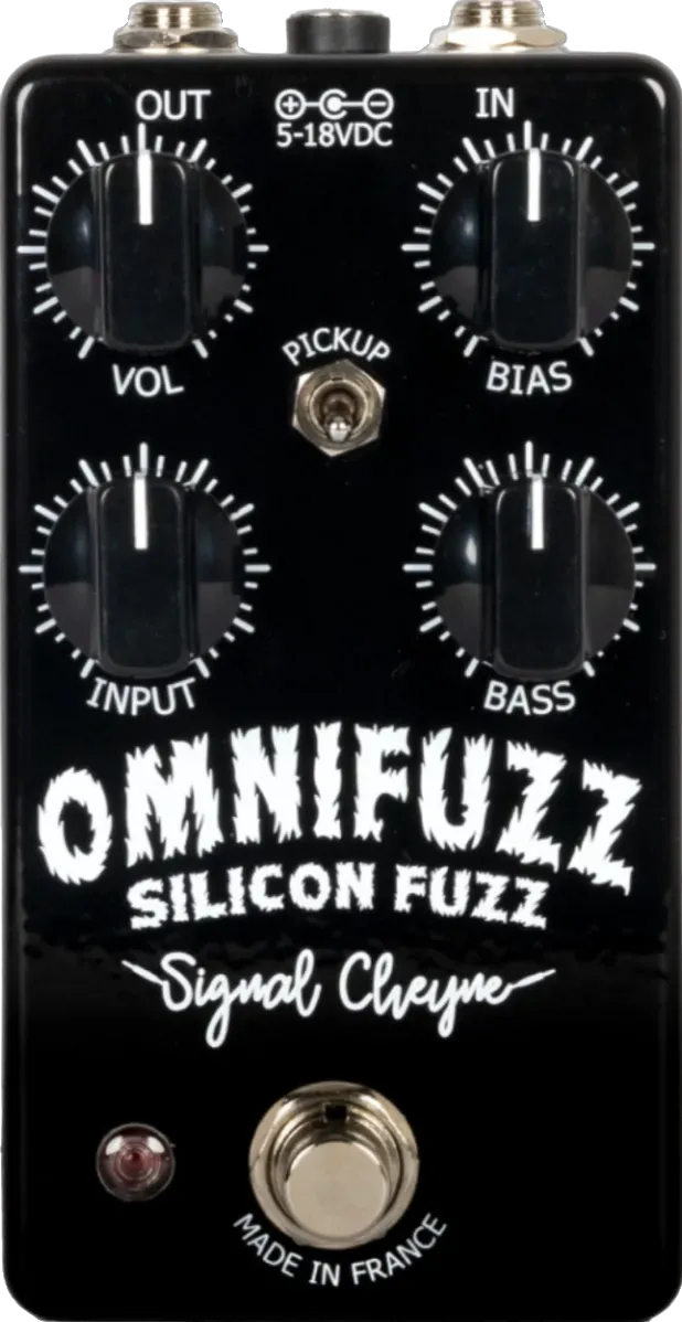 Omnifuzz - Silicon Fuzz