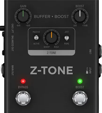 Z-TONE BUFFER BOOST