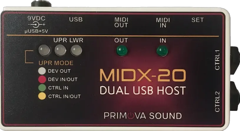 MIDX-20