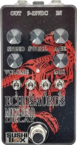 Echosaurus