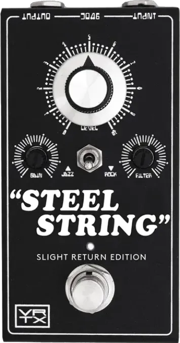 Steel String mkII Slight Return Edition
