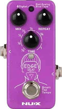 NDD-3 Edge Delay