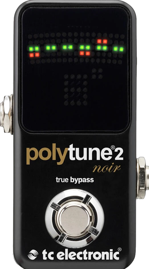 Polytune 2 noir