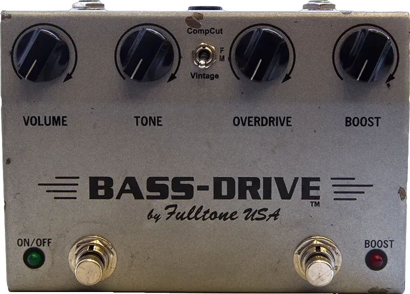 Bass-Drive