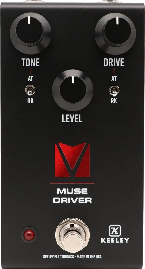 MUSE DRIVER