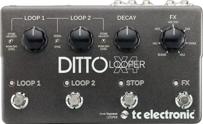 Ditto X4 Looper