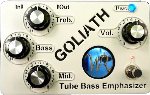 Goliath Tube Bass Emphasizer