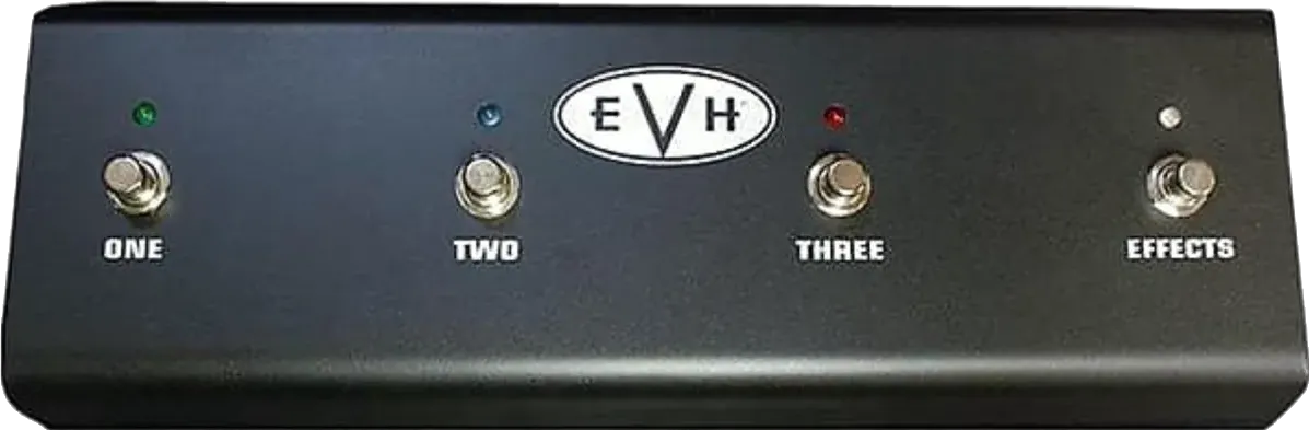 footswitch for 5150 III 100 watt amp