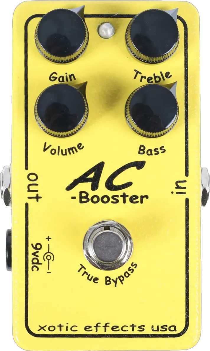 AC Booster