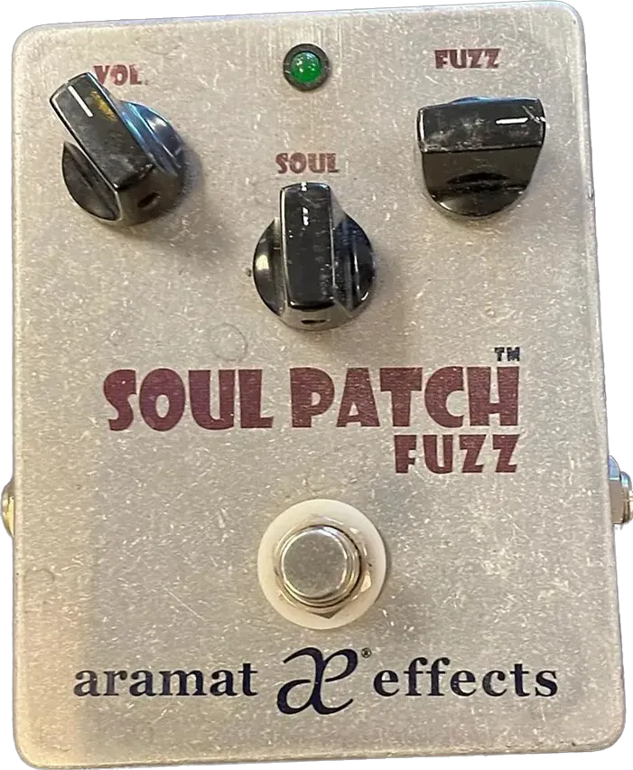 Soul Patch Fuzz