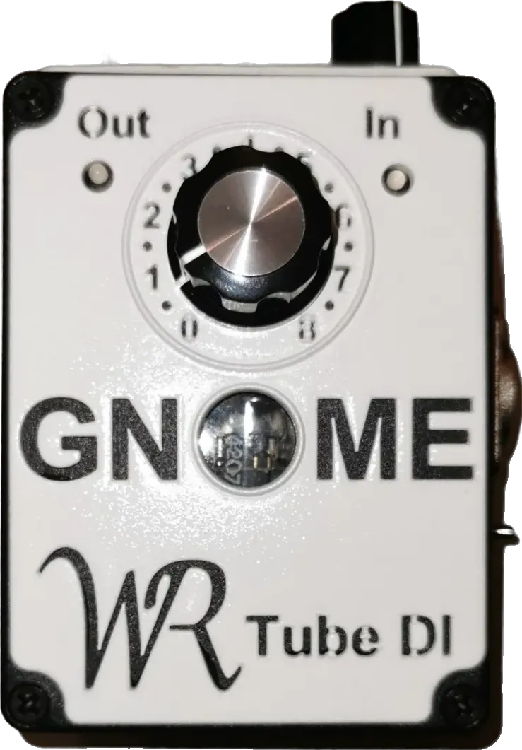Gnome Tube DI