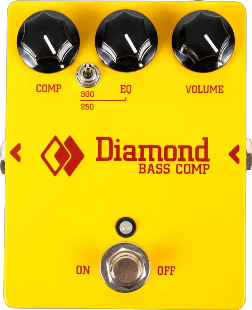 Bass Comp BCP-1