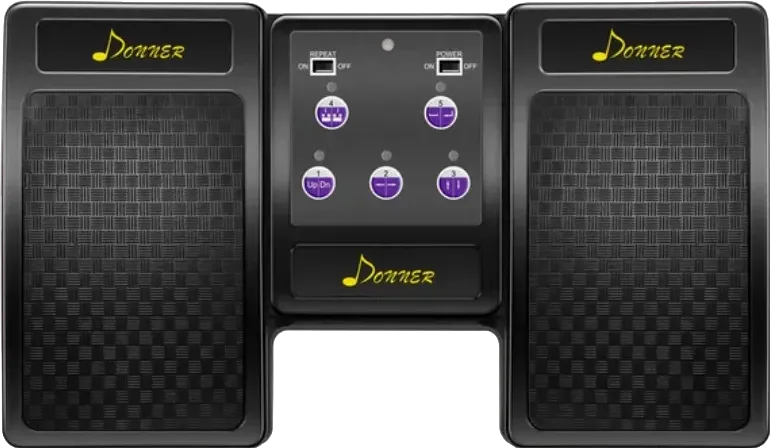 Wireless Page Turner