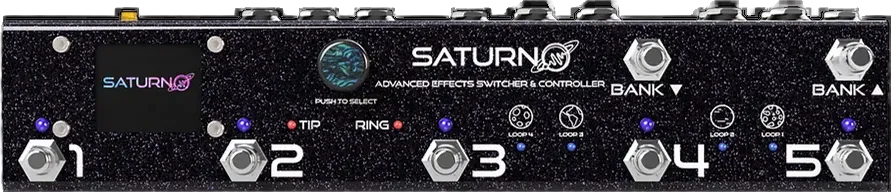 Supernova Controller