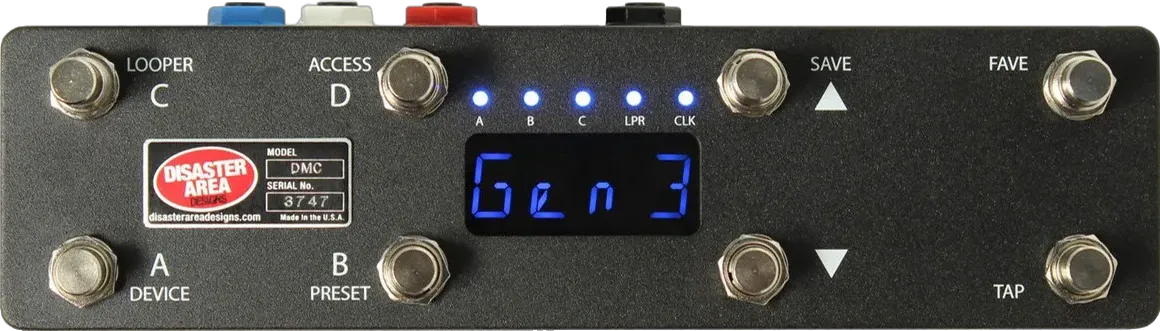 DMC-8 Gen3