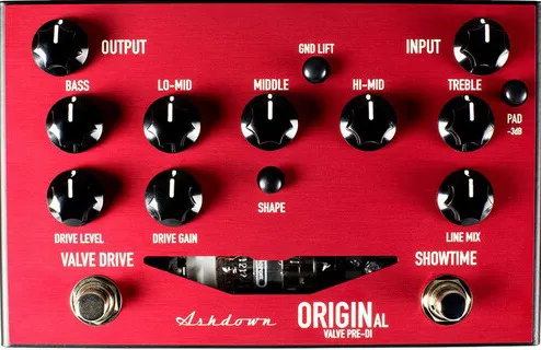 Original Valve Drive Pre-Di