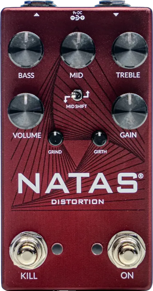 Natas Distortion