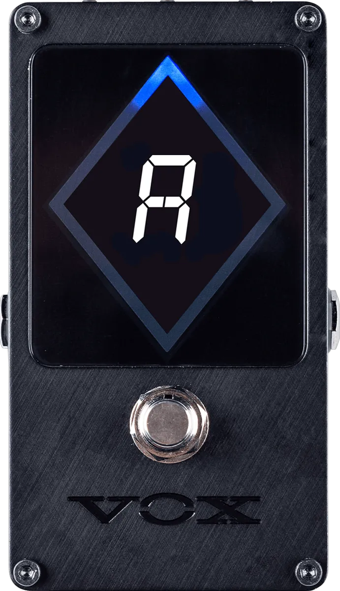VXT-1 STROBE PEDAL TUNER