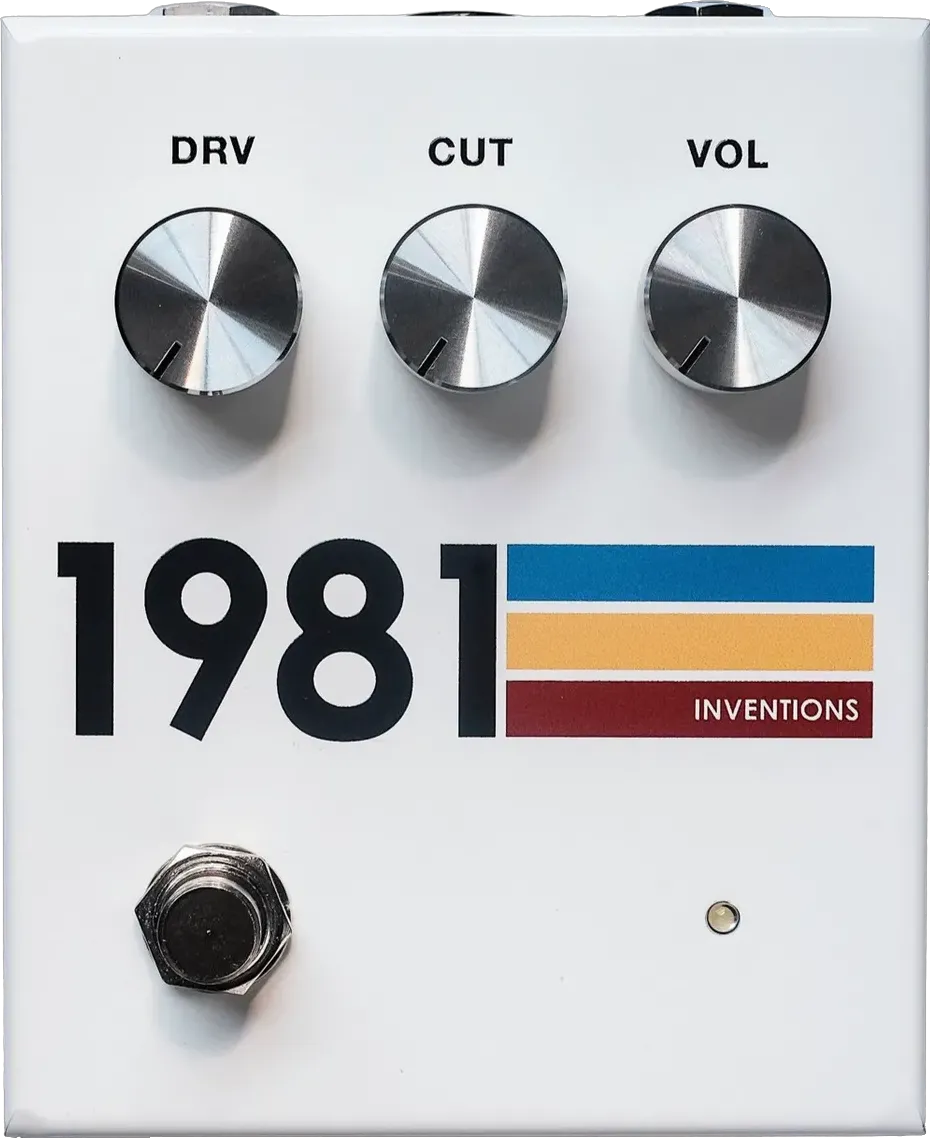 DRV - White