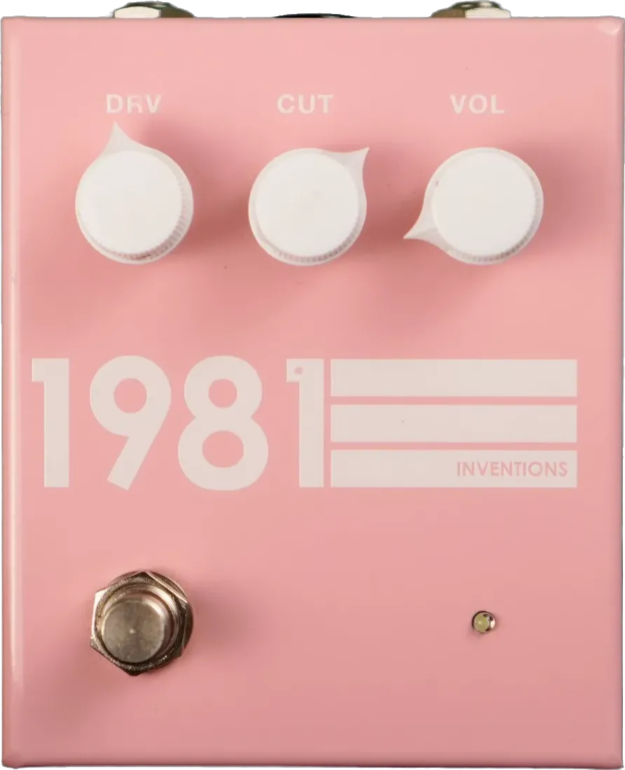 DRV - Pink
