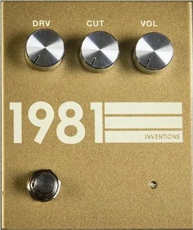 DRV - Gold/Cream