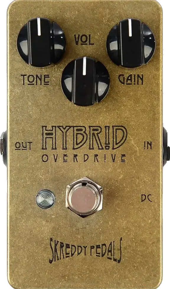 Hybrid Overdrive