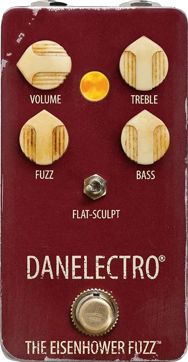 The Eisenhower Fuzz