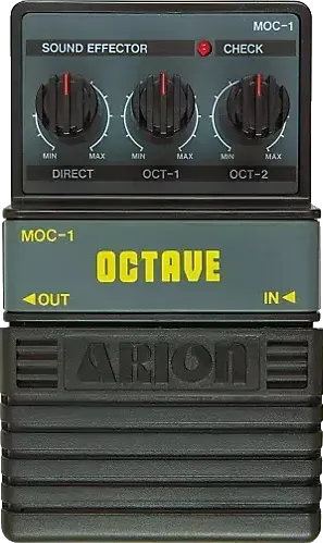MOC-1 Octave