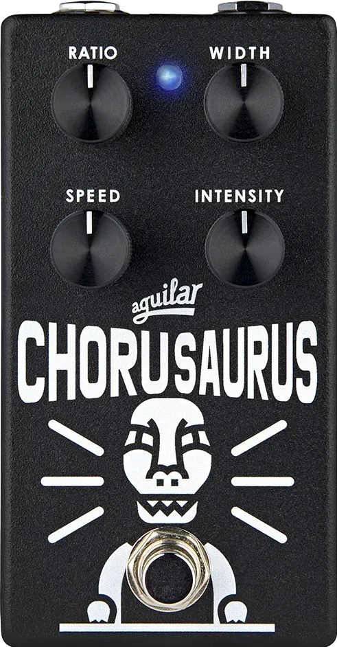 Chorusaurus V2