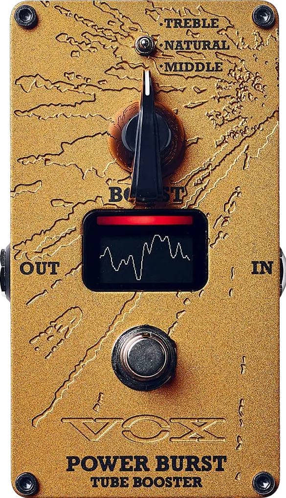 Valvenergy Power Burst