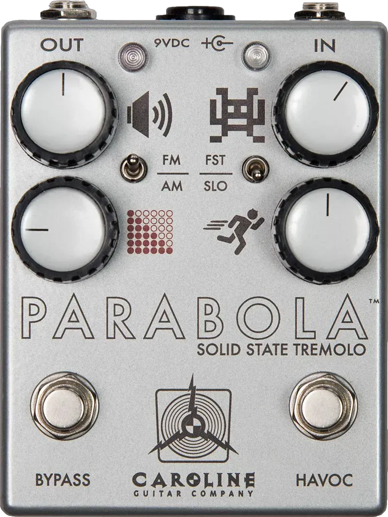 Parabola Solid State Tremolo