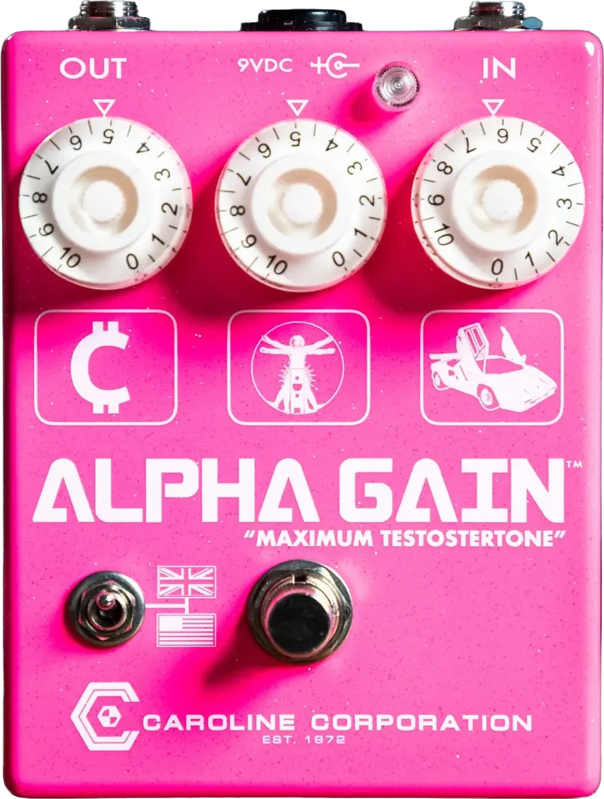 Alpha Gain