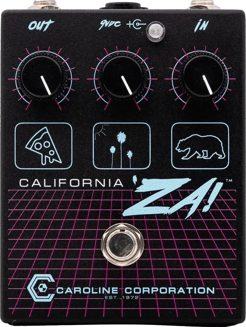 California 'ZA