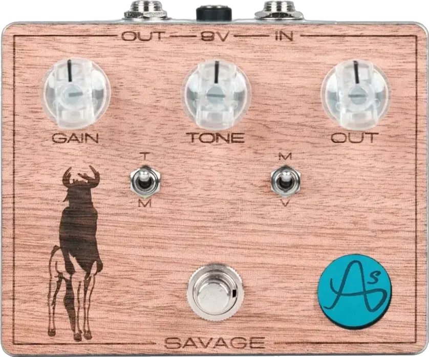 Savage MK1