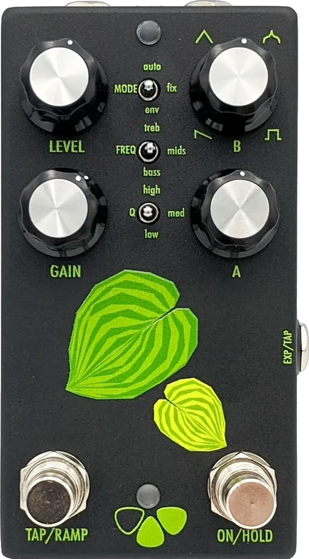 Hosta Wah Filter