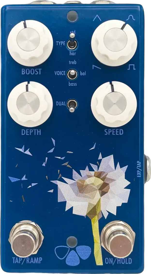 Dandelion Tremolo V2