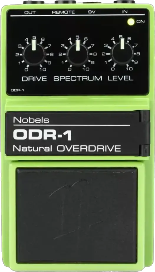 ODR-1 Overdrive